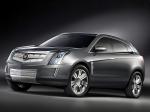 Cadillac Provoq Fuel Cell Concept 2008 года